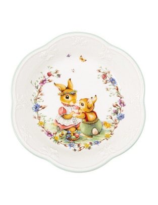 Bowl och Fantasy Anna Paul conejo de porcelana 1