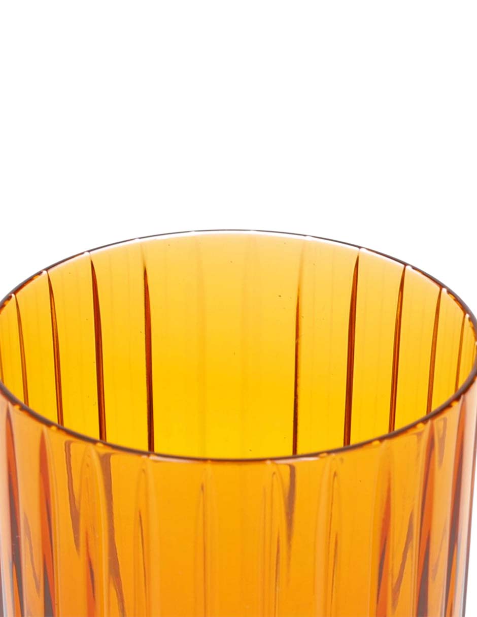 Set de vasos cocktail harmonie de cristal con 4 piezas 3