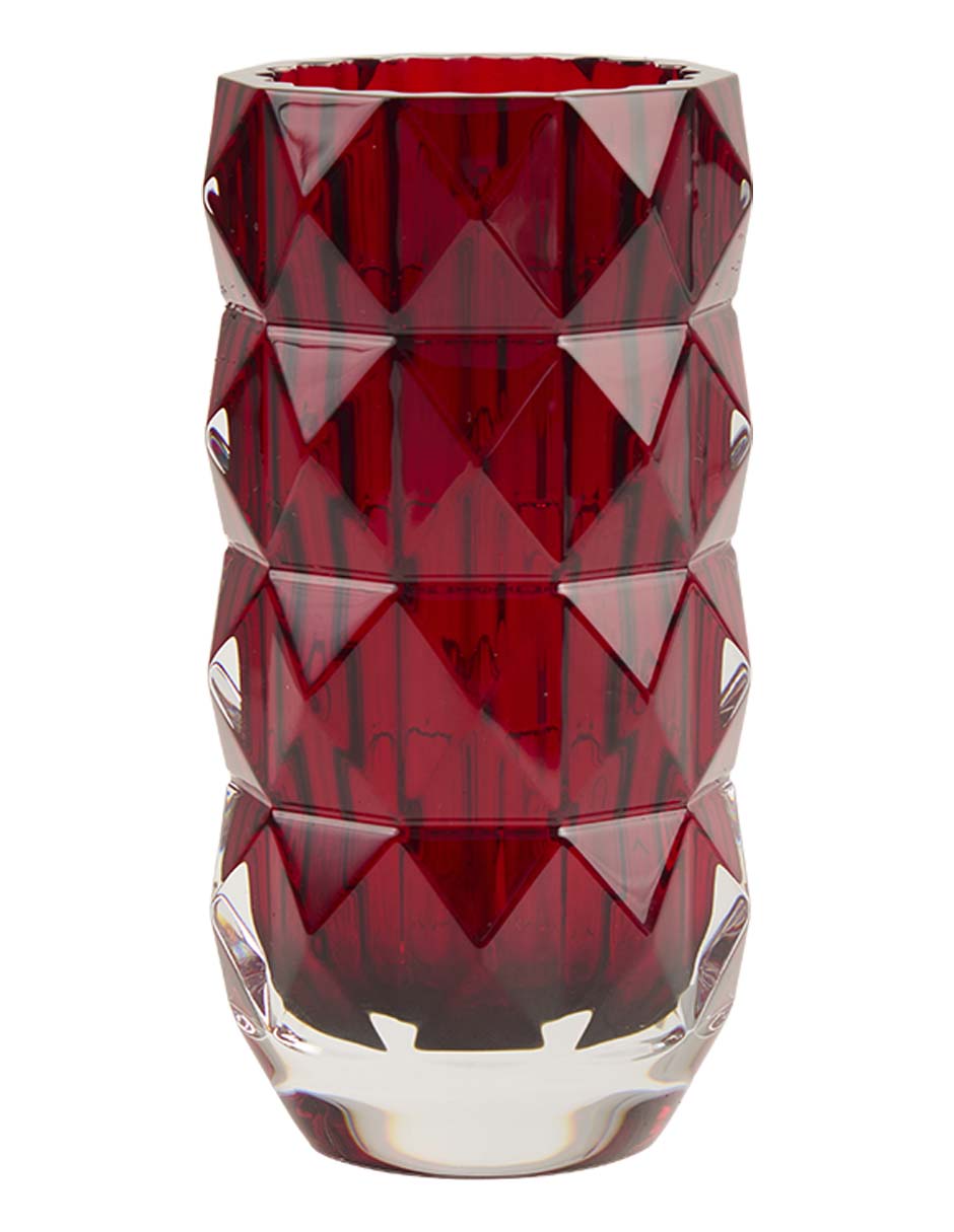 Florero de cristal 1