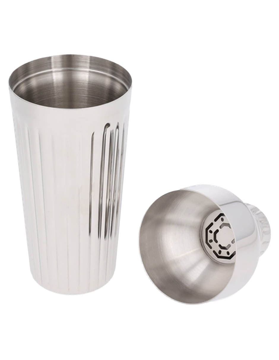 Coctelera baccarat harmonie de acero inoxidable