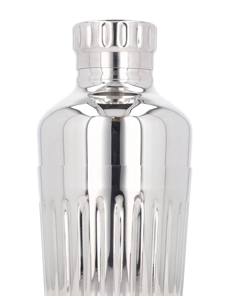 Coctelera baccarat harmonie de acero inoxidable
