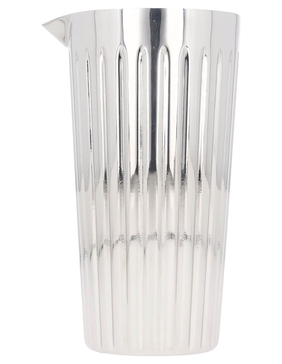 Set bar baccarat harmonie de acero inoxidable