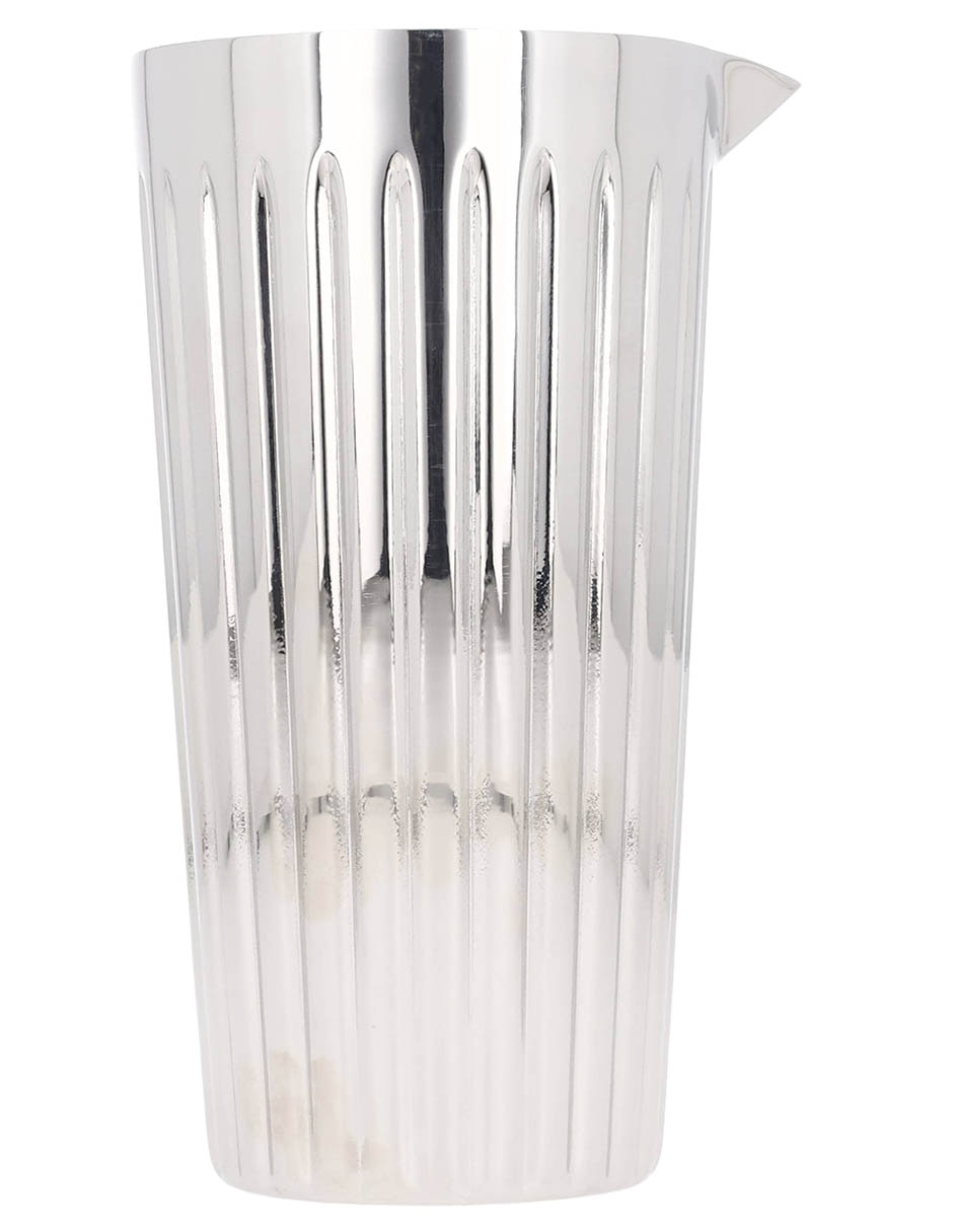 Set bar baccarat harmonie de acero inoxidable