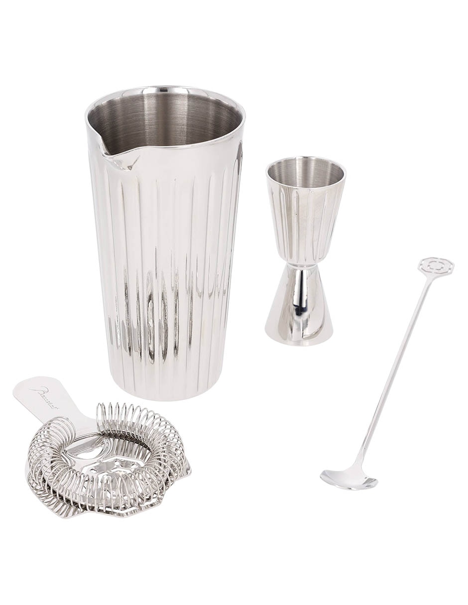 Set bar harmonie de acero inoxidable Set bar harmonie de acero inoxidable