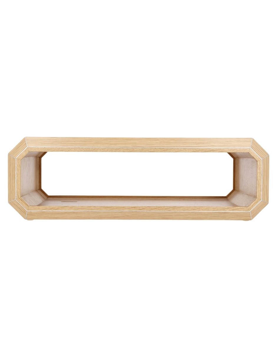 Set bar baccarat harmonie de madera