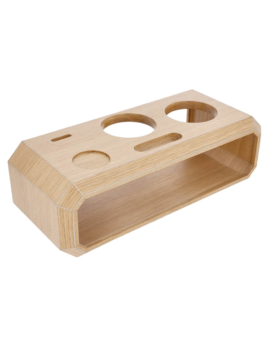 Set bar baccarat harmonie de madera