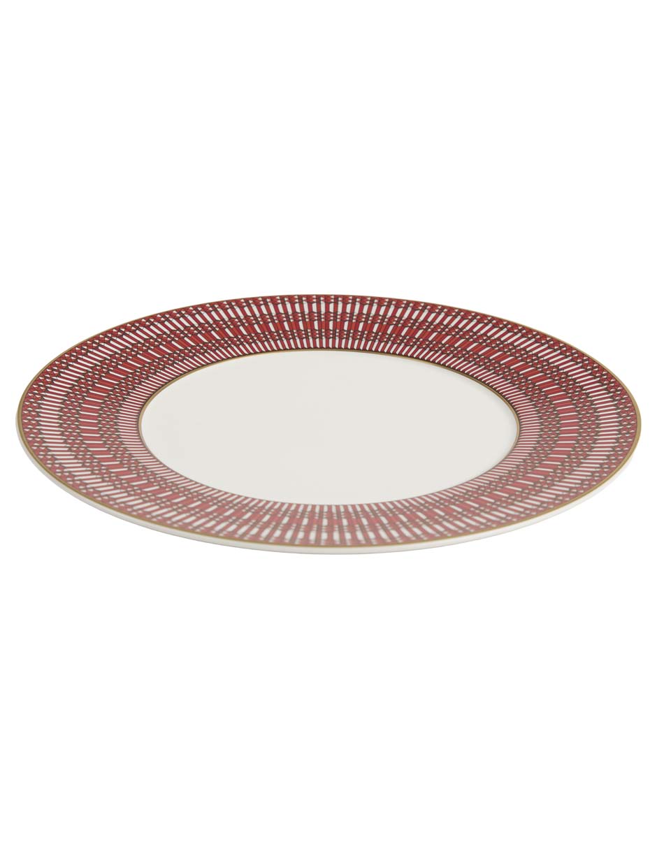 Set platos trinche Arcadia de porcelana 2 piezas Set platos trinche Arcadia de porcelana 2 piezas