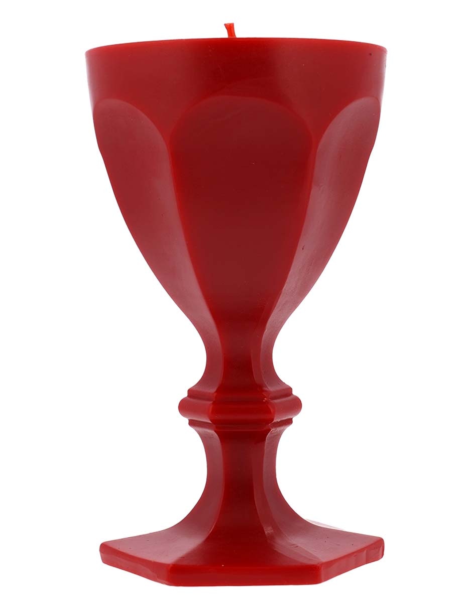 Vela decorativa Baccarat