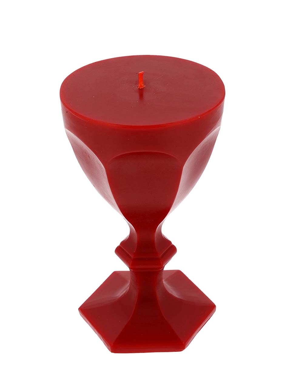Vela decorativa Baccarat 4