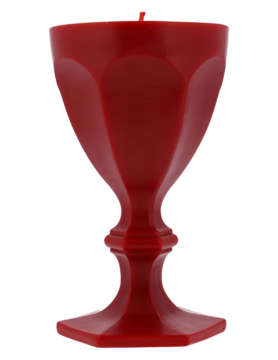 Vela decorativa Baccarat 3