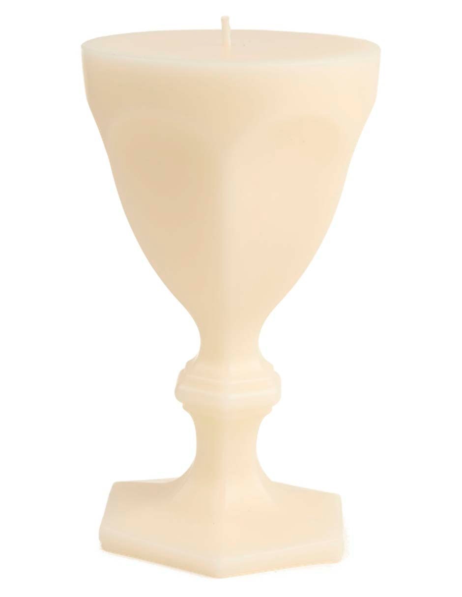 Vela decorativa Baccarat