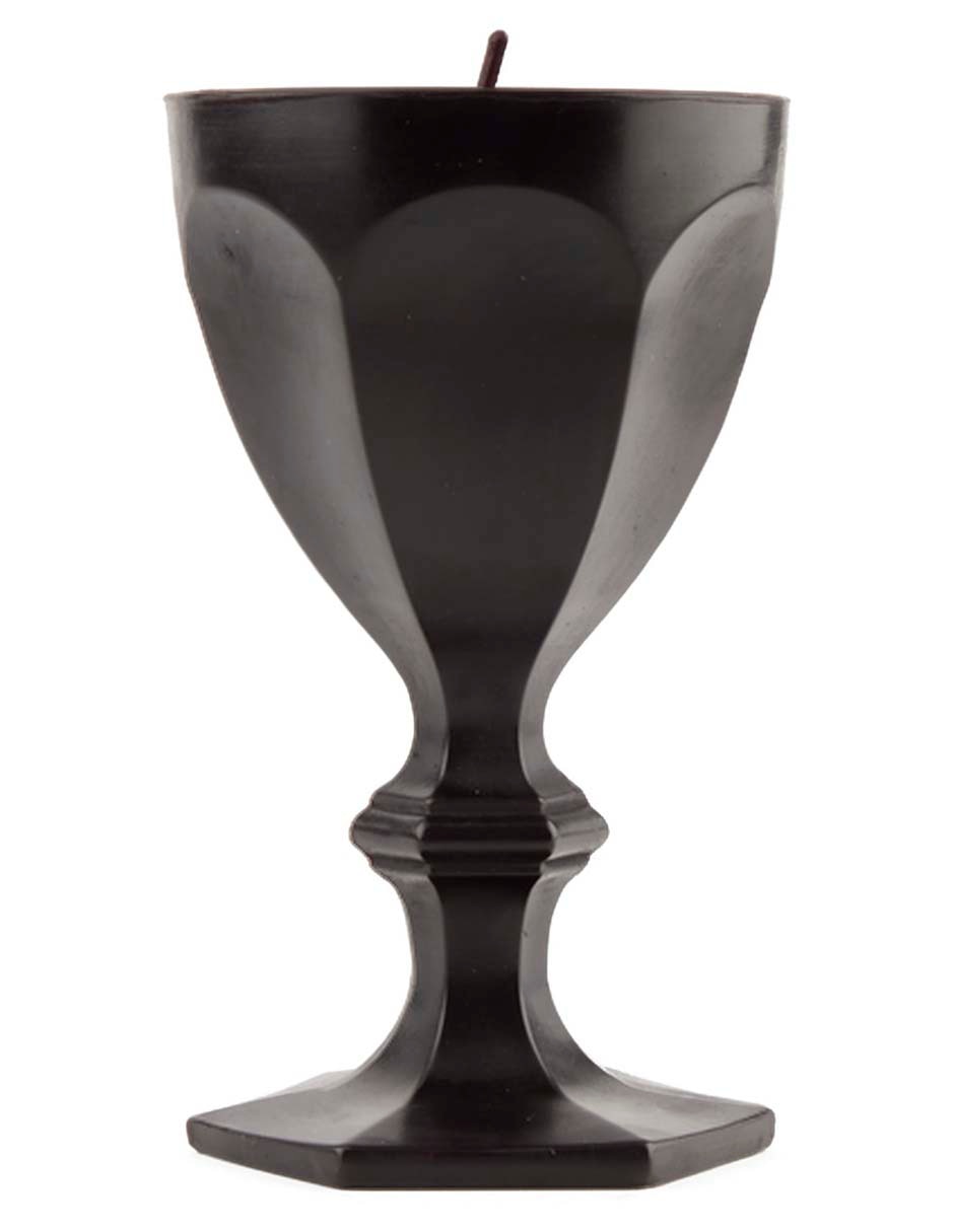 Vela decorativa Baccarat