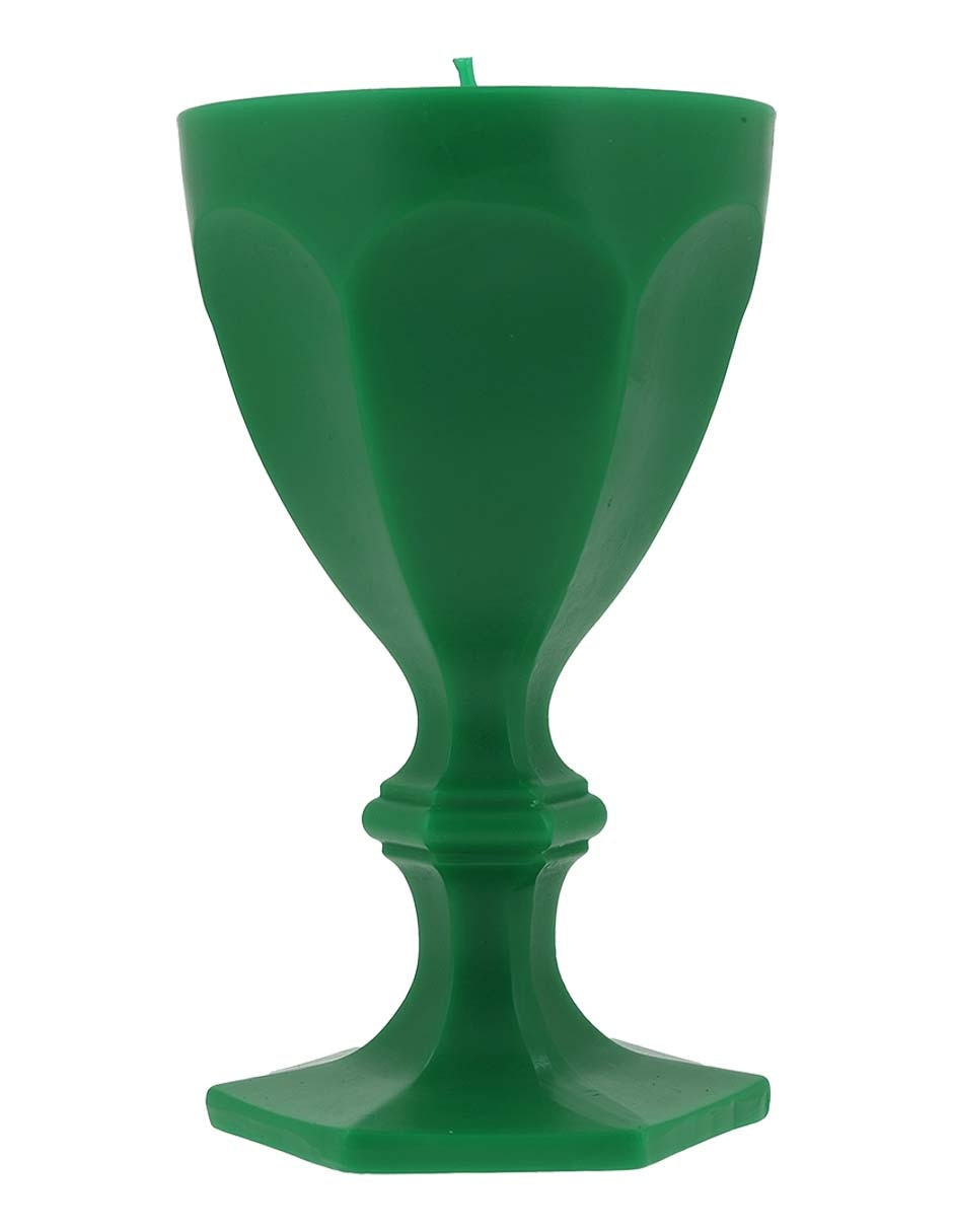 Vela decorativa Baccarat