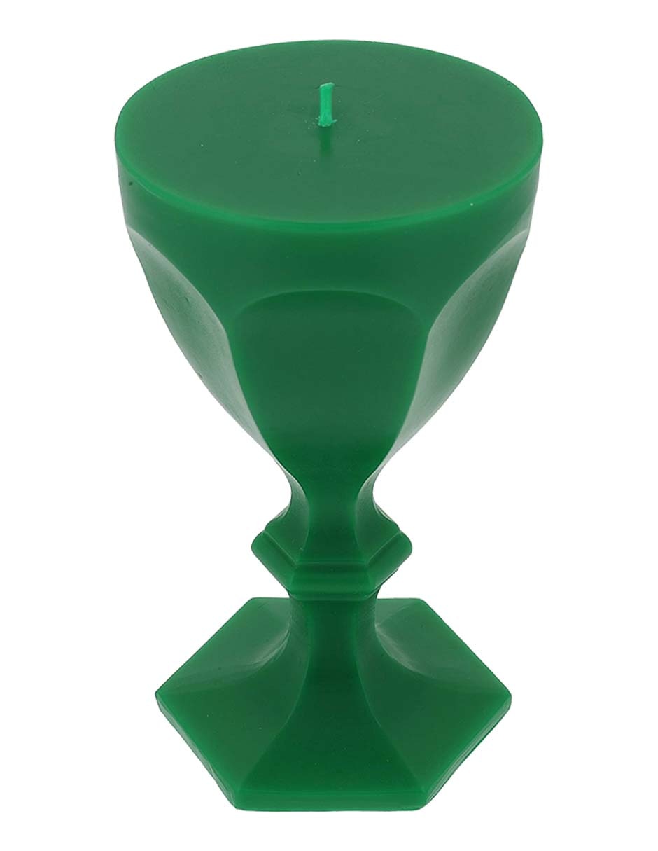 Vela decorativa Baccarat 4