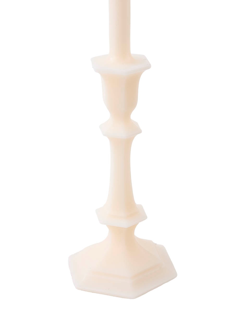 Vela decorativa harcourt aroma neutro 3