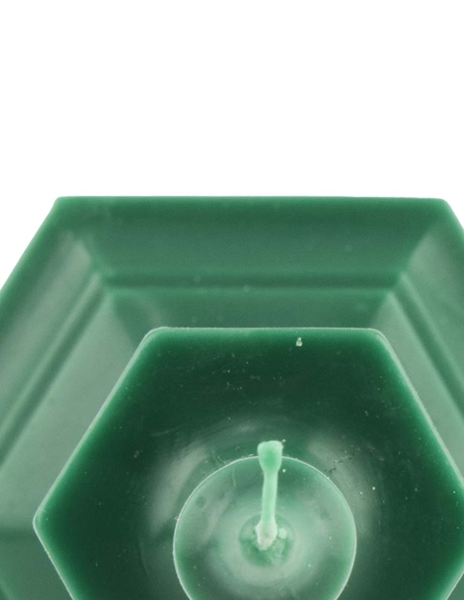 Vela decorativa Baccarat 8