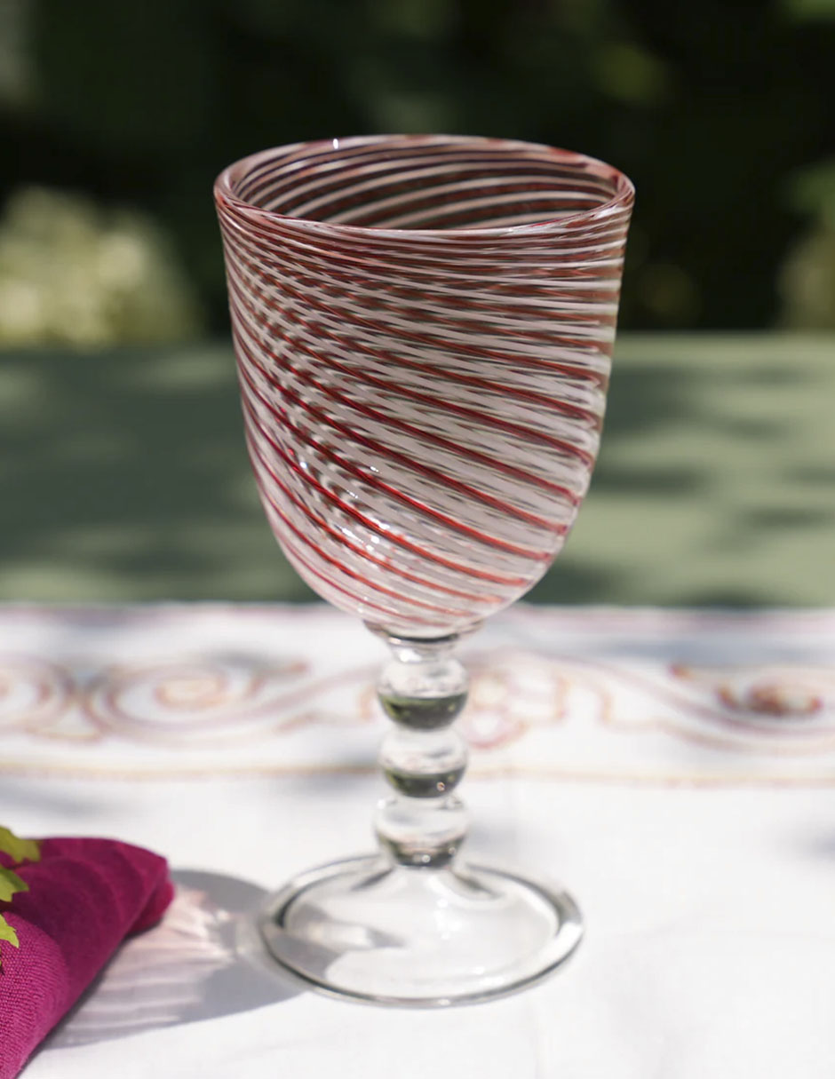 Copa para vino Didon de cristal