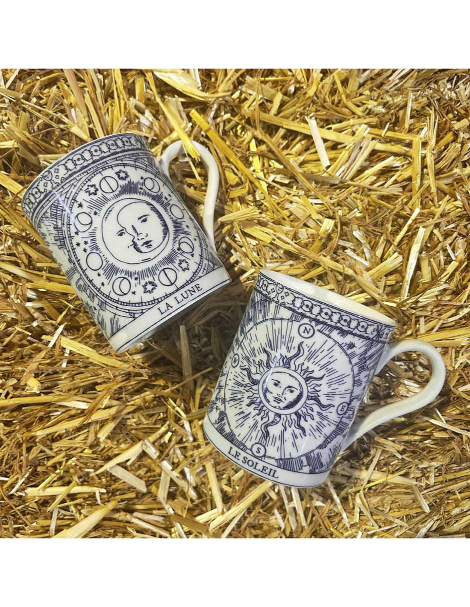Set de tazas clásicas 2 piezas 3