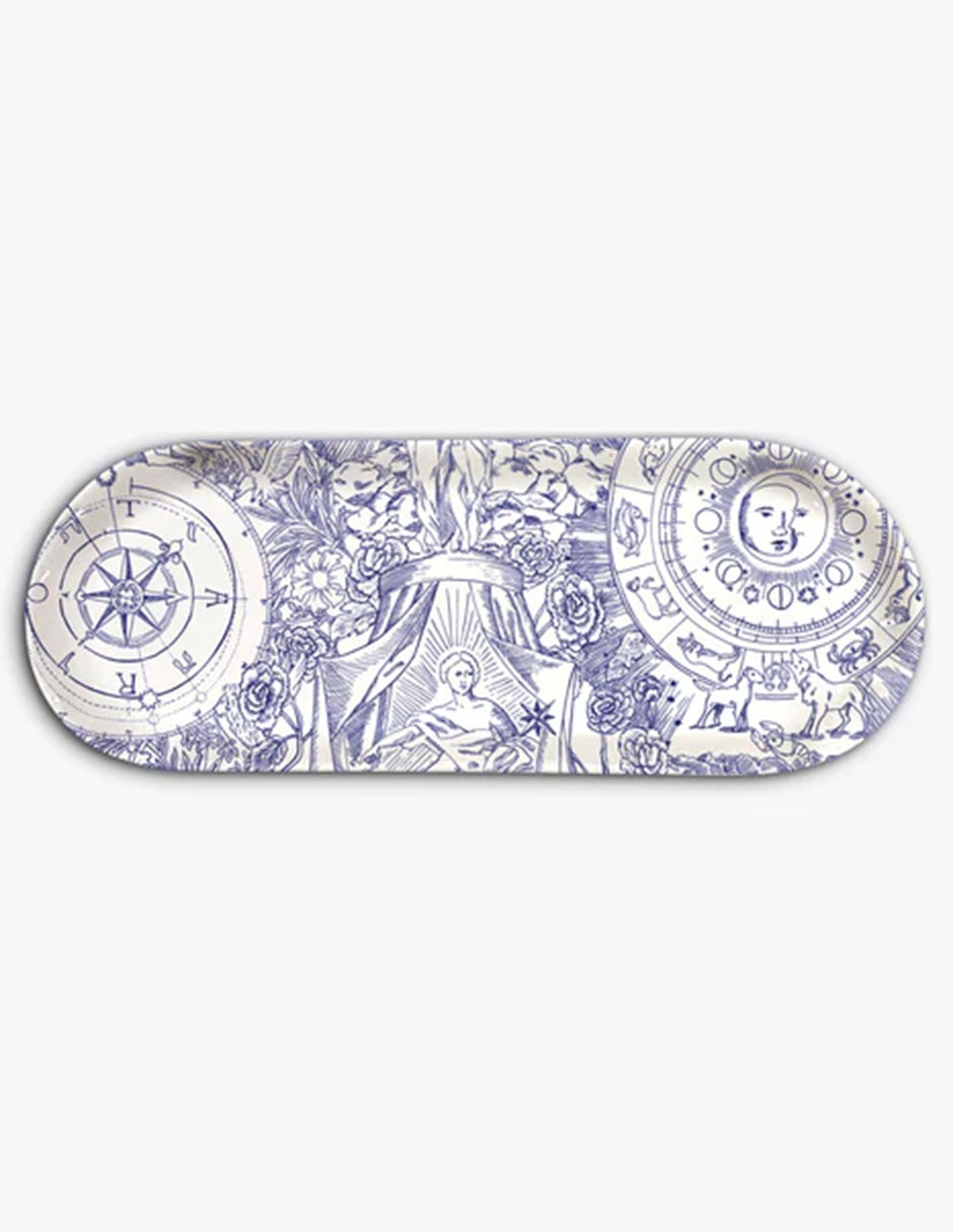 Platón Tarot de porcelana