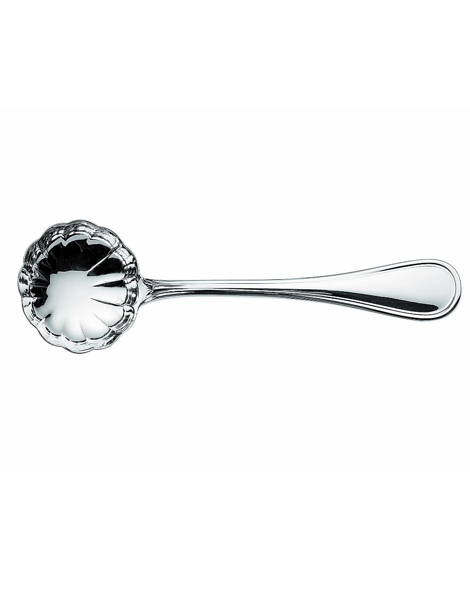Cacillo de azúcar Albi color plata Cacillo de azúcar Albi color plata