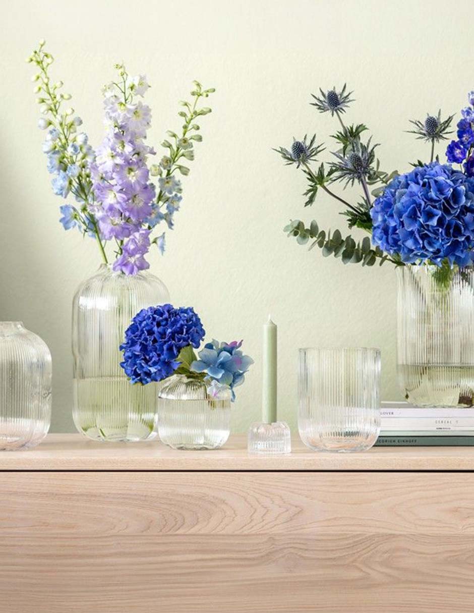 Florero och Fleur de vidrio 2