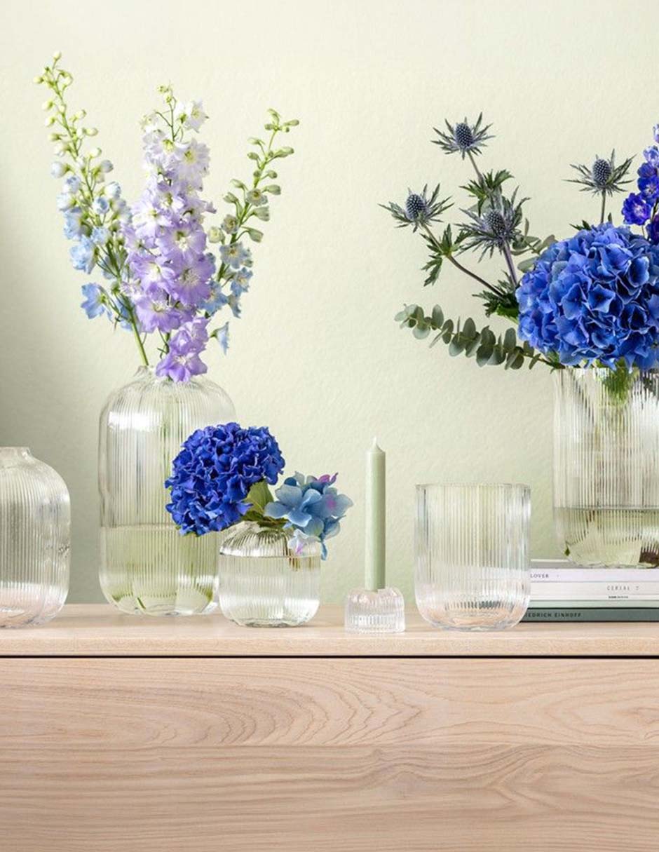 Florero och Fleur de vidrio 2