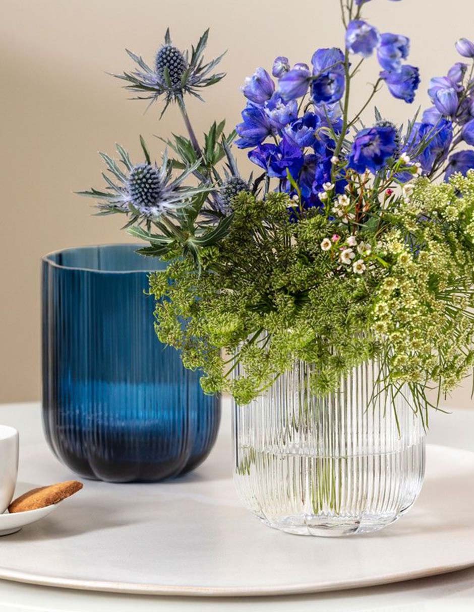 Florero och Fleur de vidrio 2