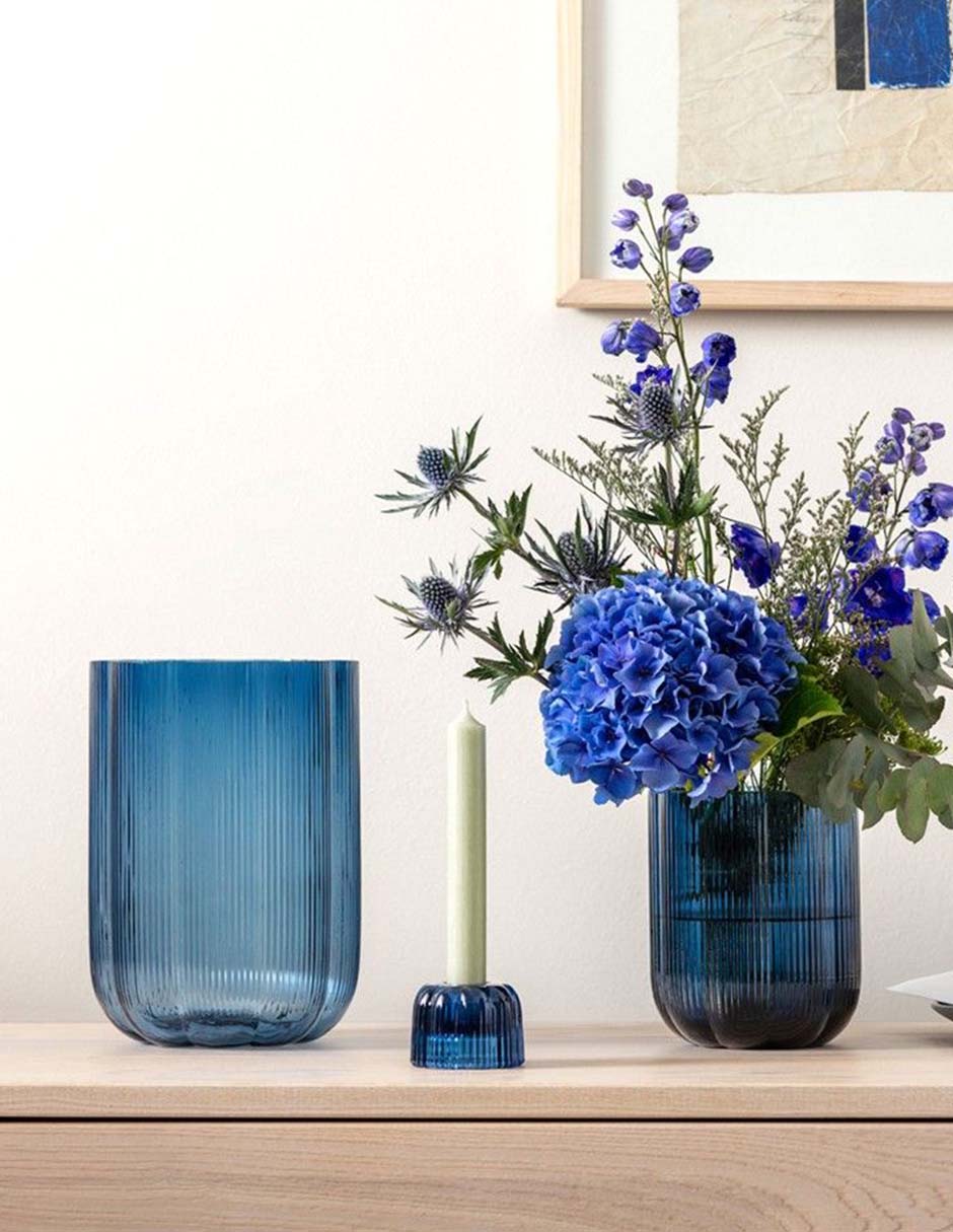Florero och Fleur de vidrio