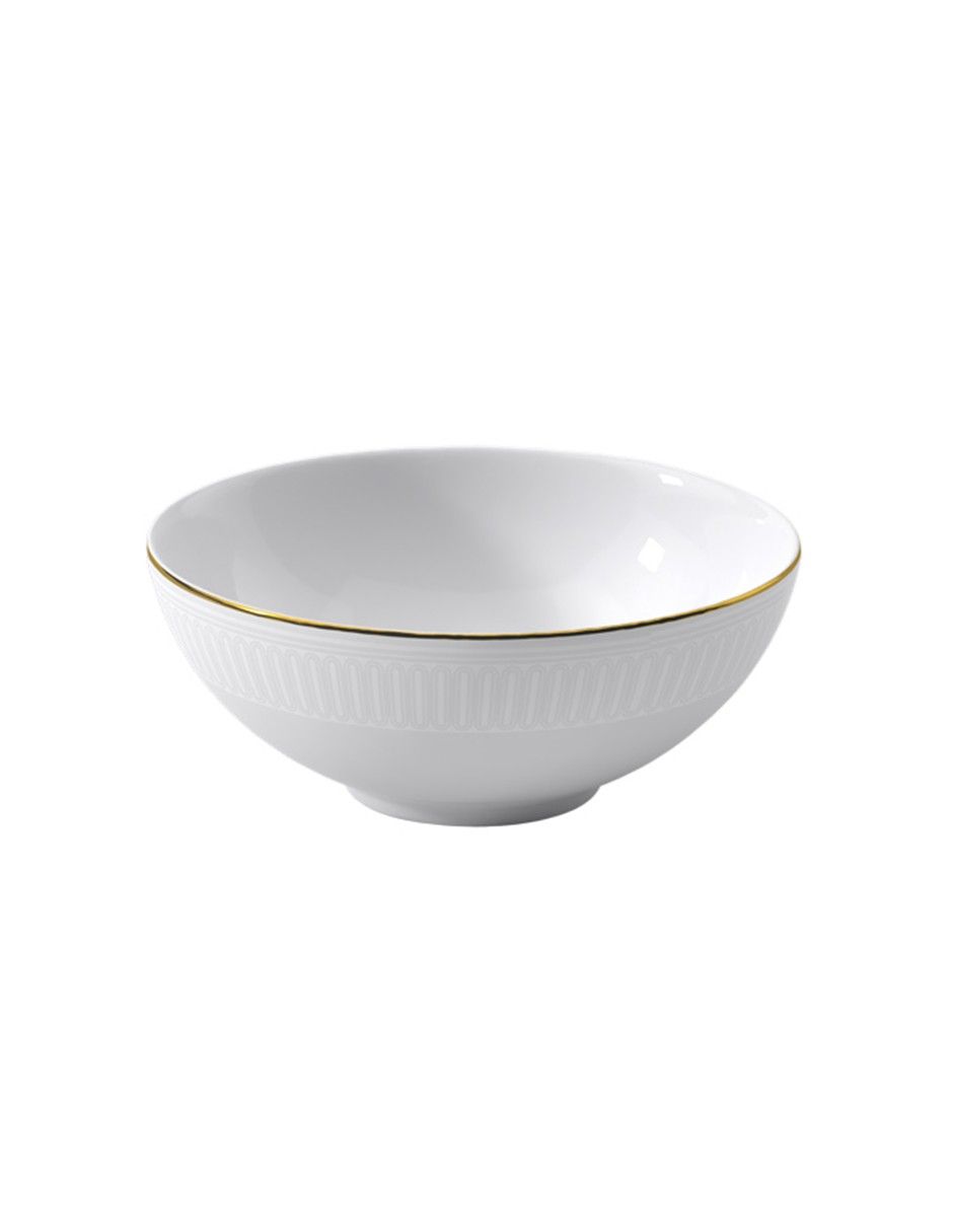 Bowl Chateau Septfontaines de porcelana Bowl Chateau Septfontaines de porcelana