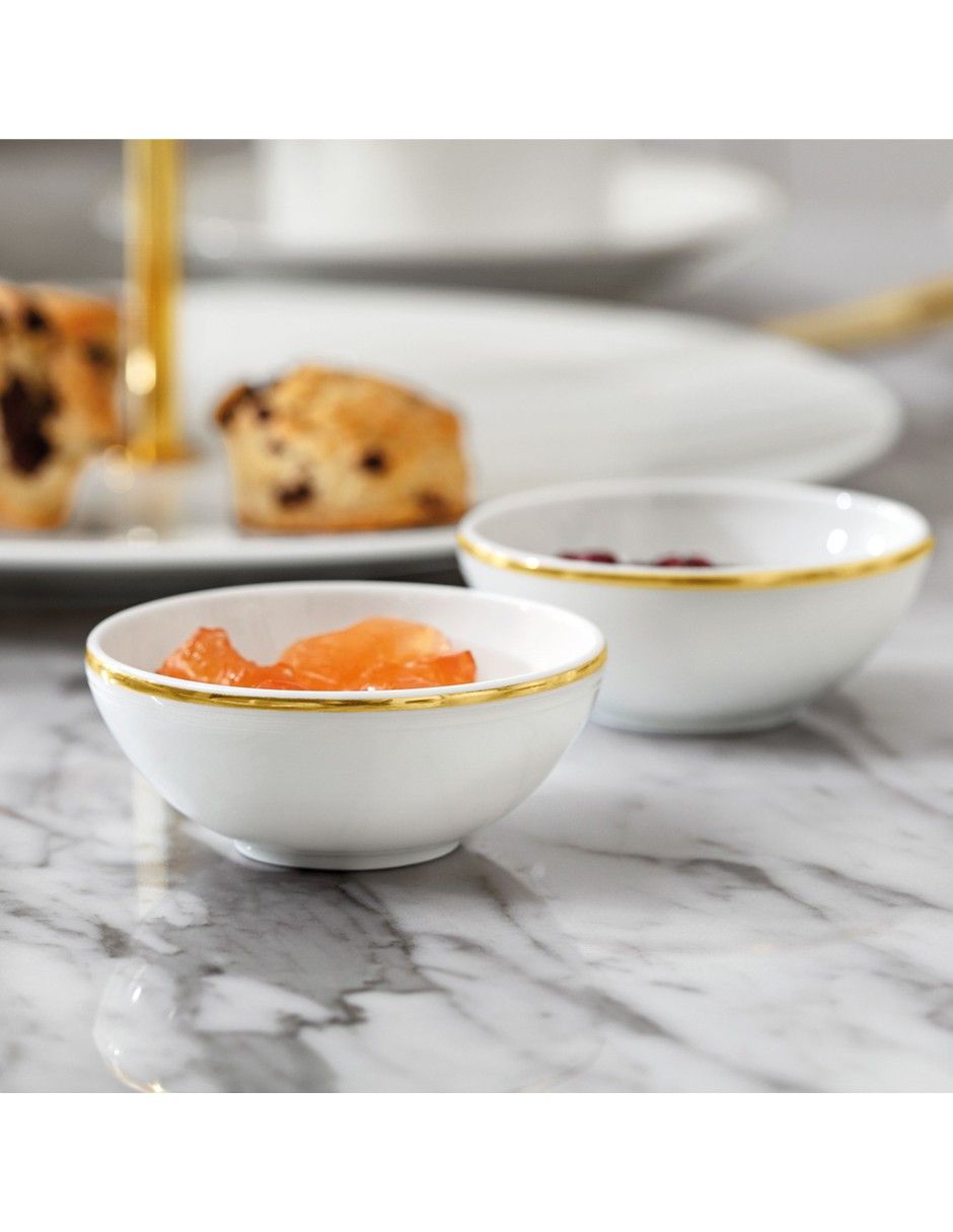 Bowl Chateau Septfontaines de porcelana 3