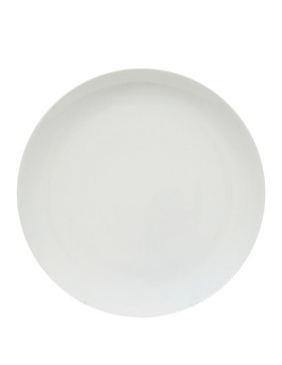 Plato trinche Fusion de porcelana