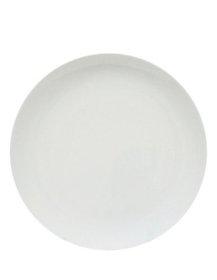 Plato base Fusion de porcelana