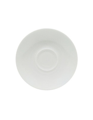 Plato para taza Fusion de porcelana
