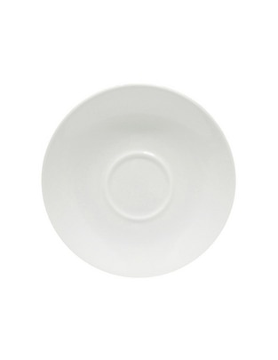 Plato para taza Fusion de porcelana Plato para taza Fusion de porcelana