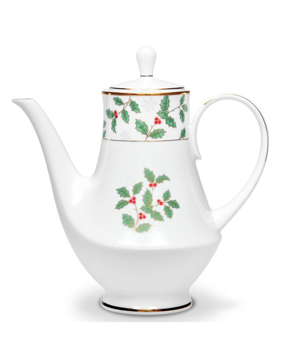 Tetera convencional Coffee Server Noritake de porcelana