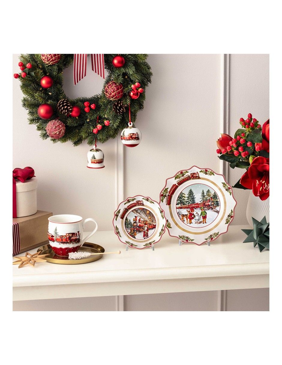 Ornamento navideño de campana och Annual Christmas Edition