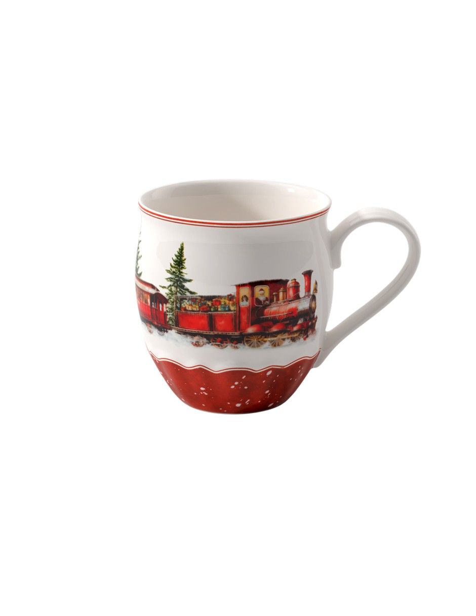 Taza navideña de colección och Annual Christmas Taza navideña de colección och Annual Christmas