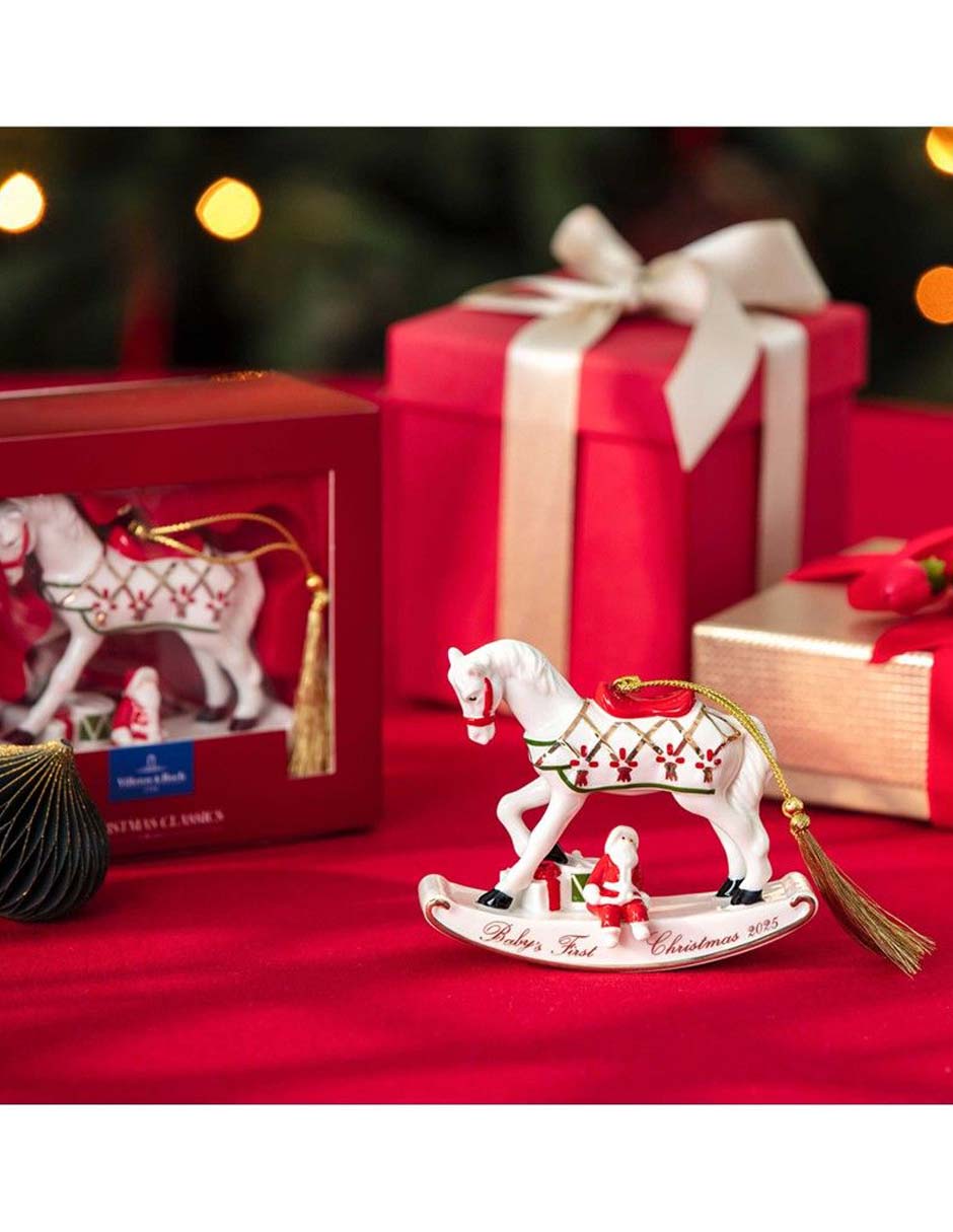Ornamento navideño och Christmas Classics