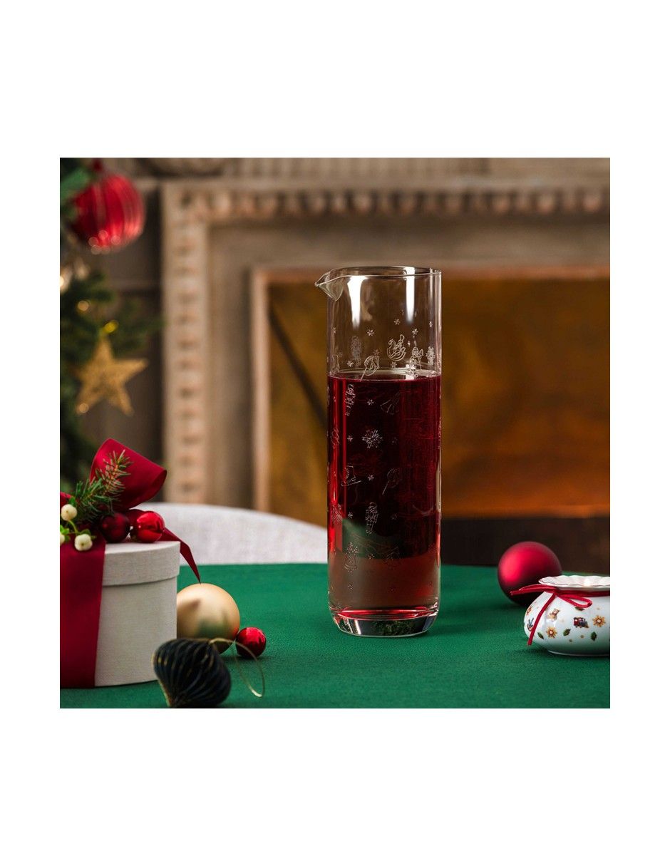 Jarra de cristal och Toy's Delight 2