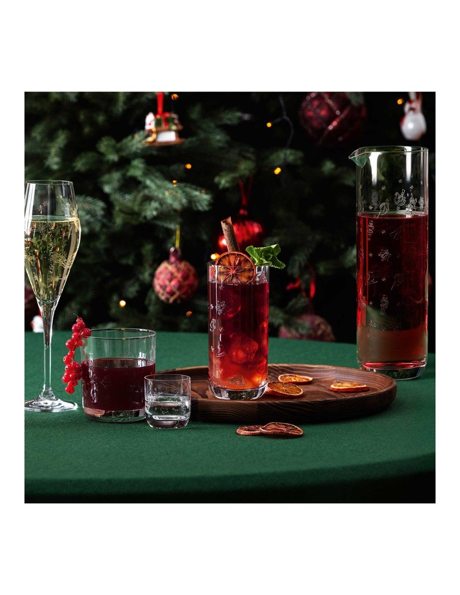 Jarra de cristal och Toy's Delight 3