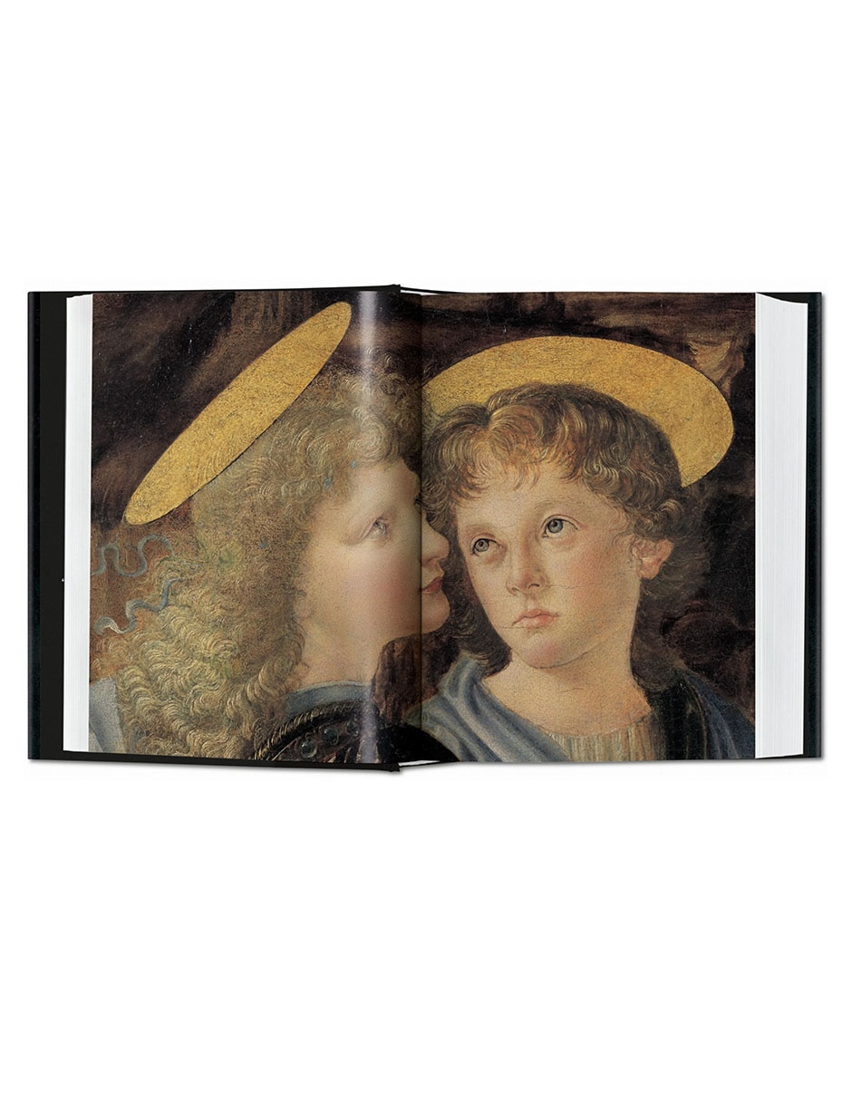 Libro leonardo the complete paintings de frank zöllner 3