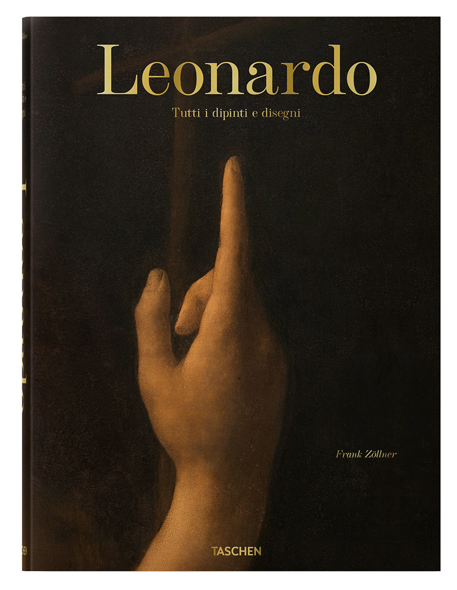 Libro Leonardo Tutti i dipinti e disegni de Frank Zöllner