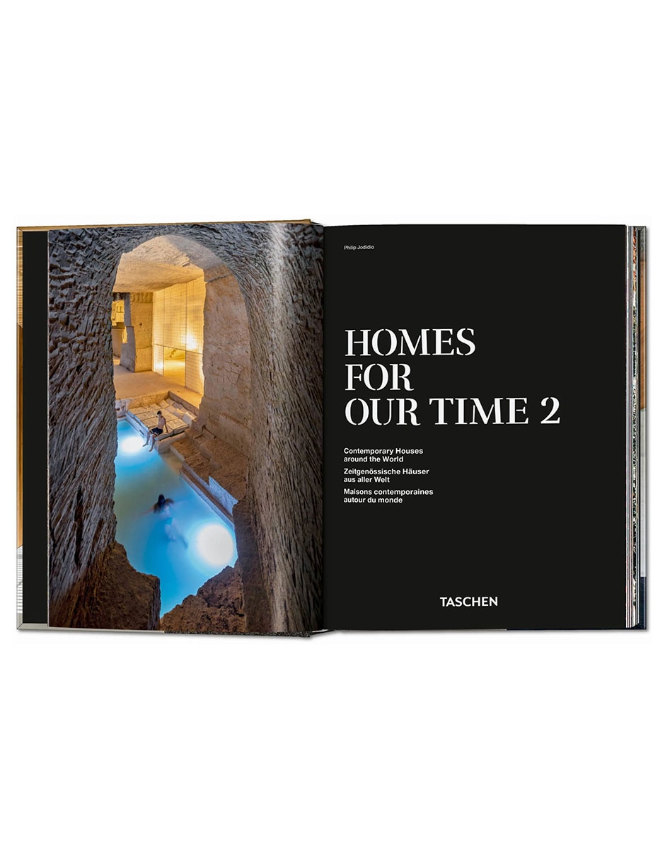 Libro Homes For Our Time 2 De Philip Jodidio 2