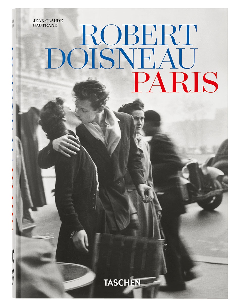Libro Robert Doisneau Paris De Jean Claude Gautrand 1
