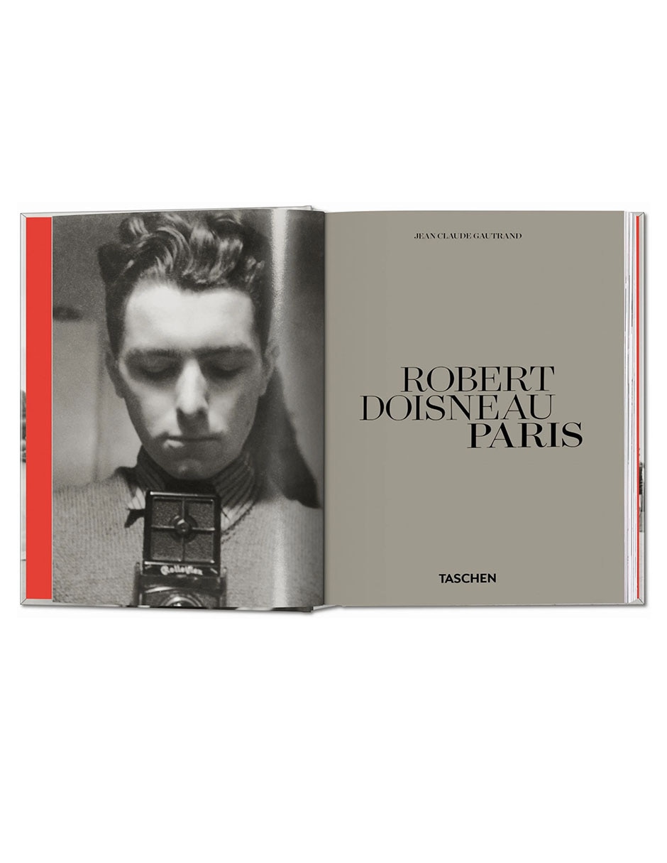 Libro Robert Doisneau Paris De Jean Claude Gautrand 2