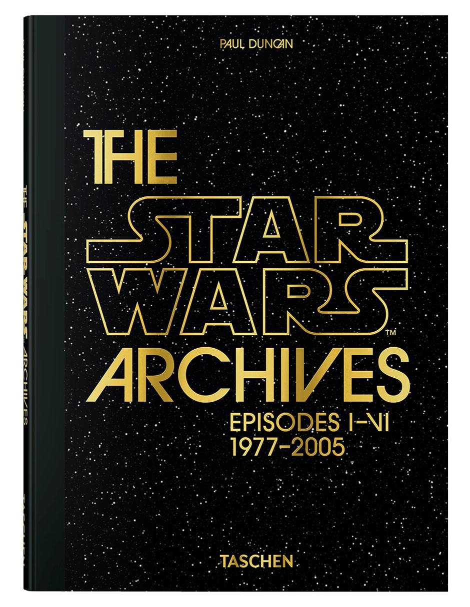 Libro The Star Wars Archives. Episodes IÐVi, 1977Ð2005 De Paul Duncan 1