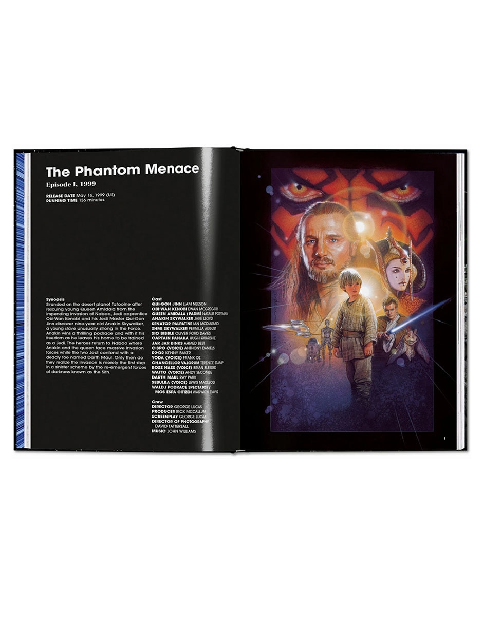 Libro The Star Wars Archives. Episodes IÐVi, 1977Ð2005 De Paul Duncan Libro The Star Wars Archives. Episodes IÐVi, 1977Ð2005 De Paul Duncan