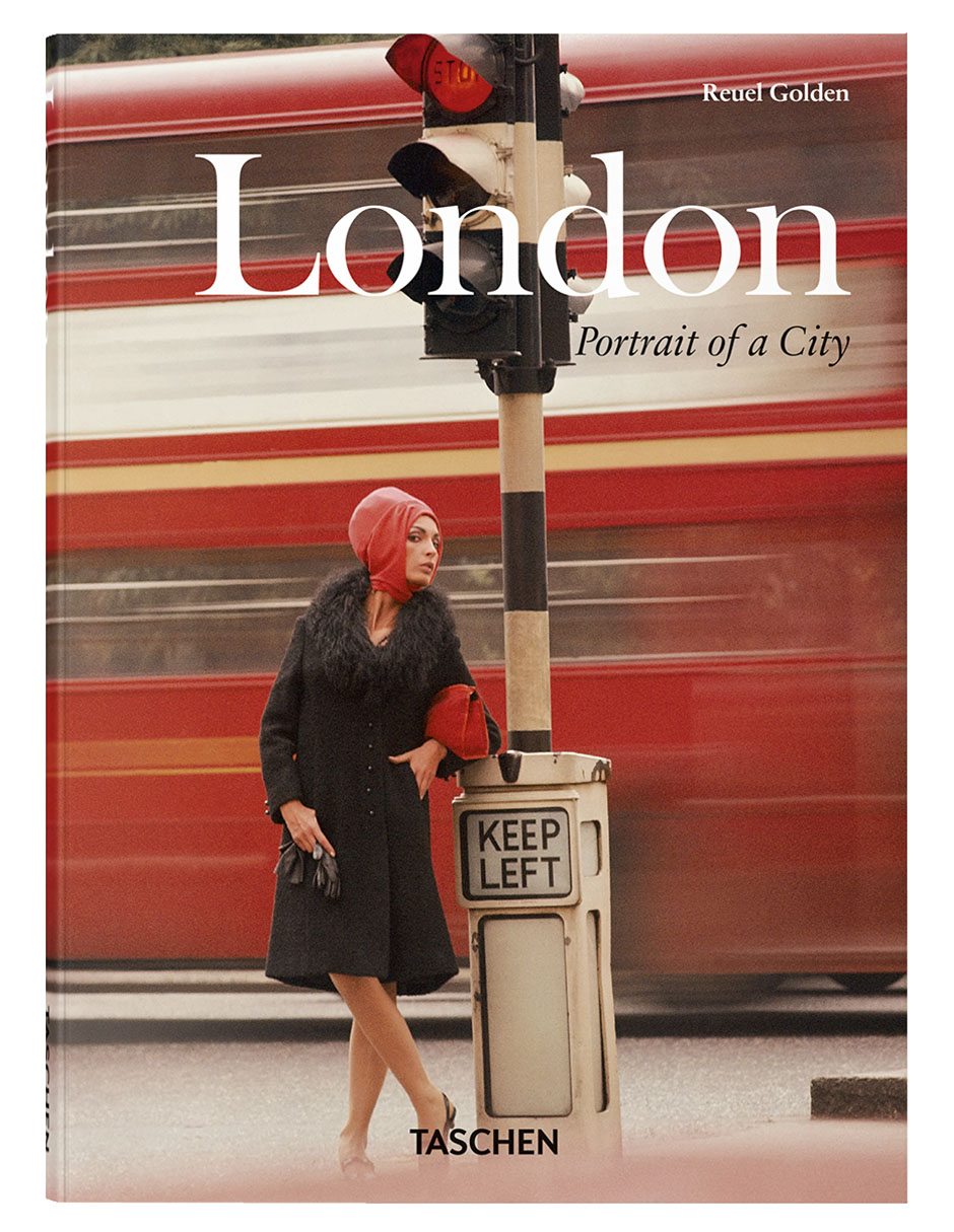 Libro London: Portrait Of A City De Reuel Golden 1