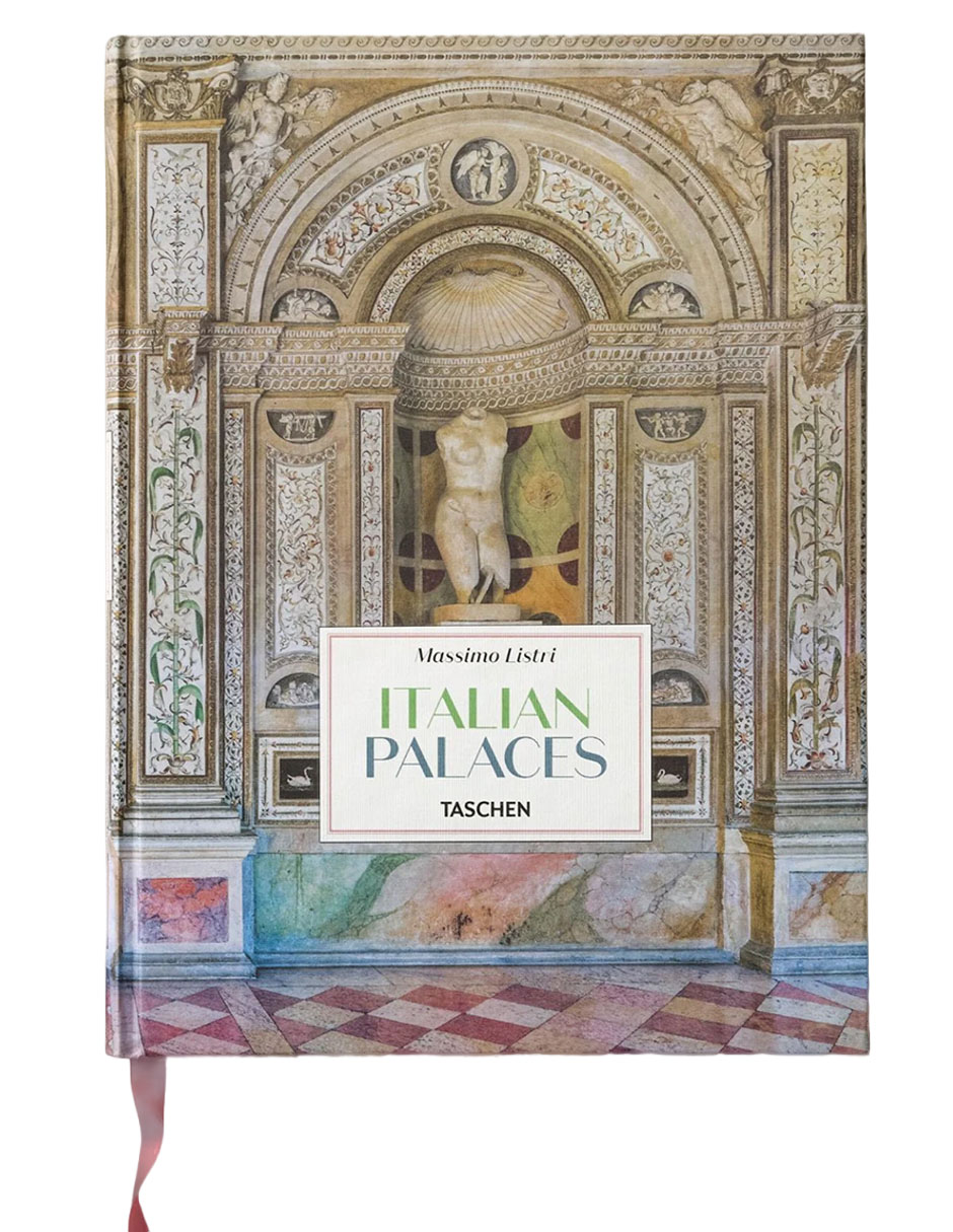 Libro Italian Palaces De Massimo Listri 1