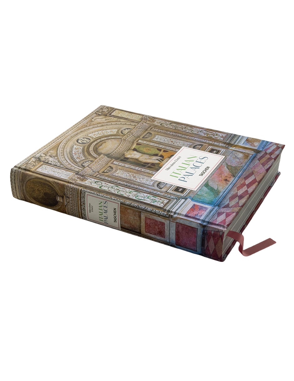 Libro Italian Palaces De Massimo Listri 2